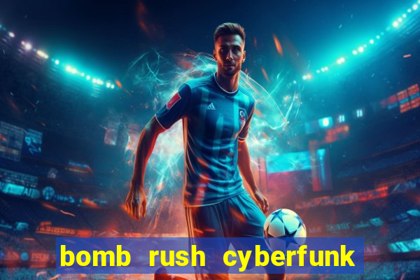 bomb rush cyberfunk download mobile